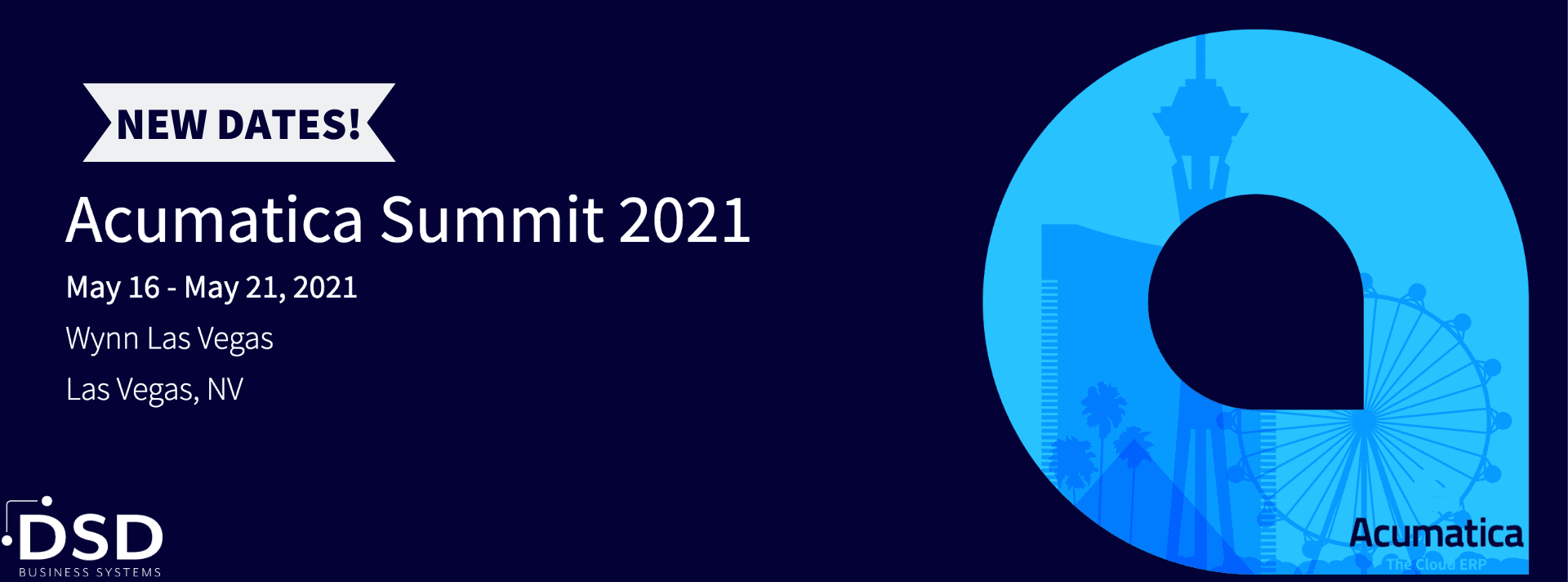 ACUMATICA SUMMIT 2021 - DSD Business Systems