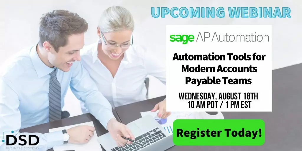 Sage AP Automation