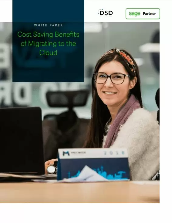 Cost Saving Benefits of Moving to the Cloud