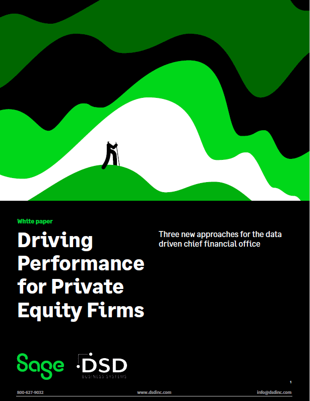 Driving Performance for Private Equity Firms