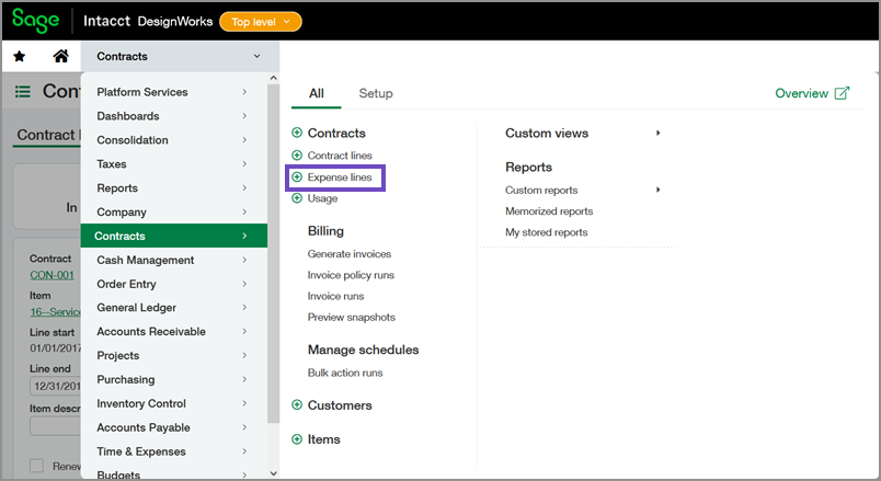 Sage Intacct 2023 R4 Release Notes