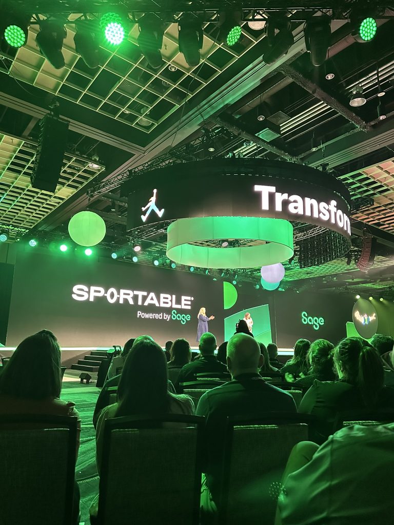 Sage Announces New Partnership with Sportable