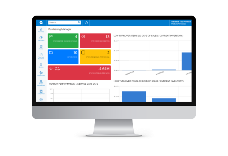 Acumatica vs NetSuite Comparison