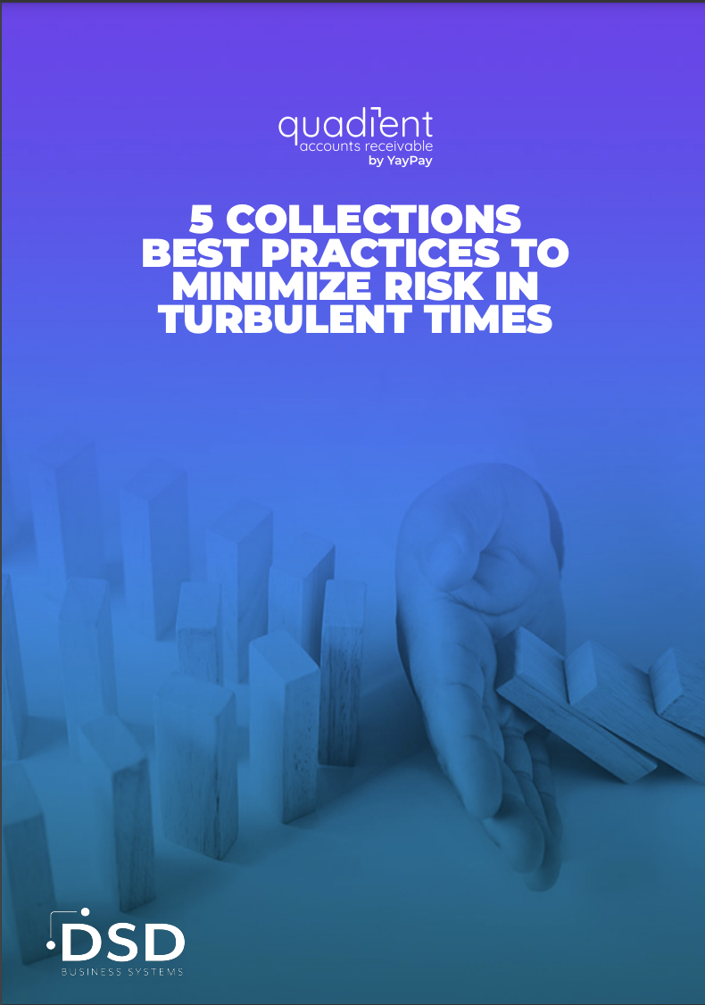 5 Collections Best Practices to Minimize Risk in Turbulent Times Whitepaper