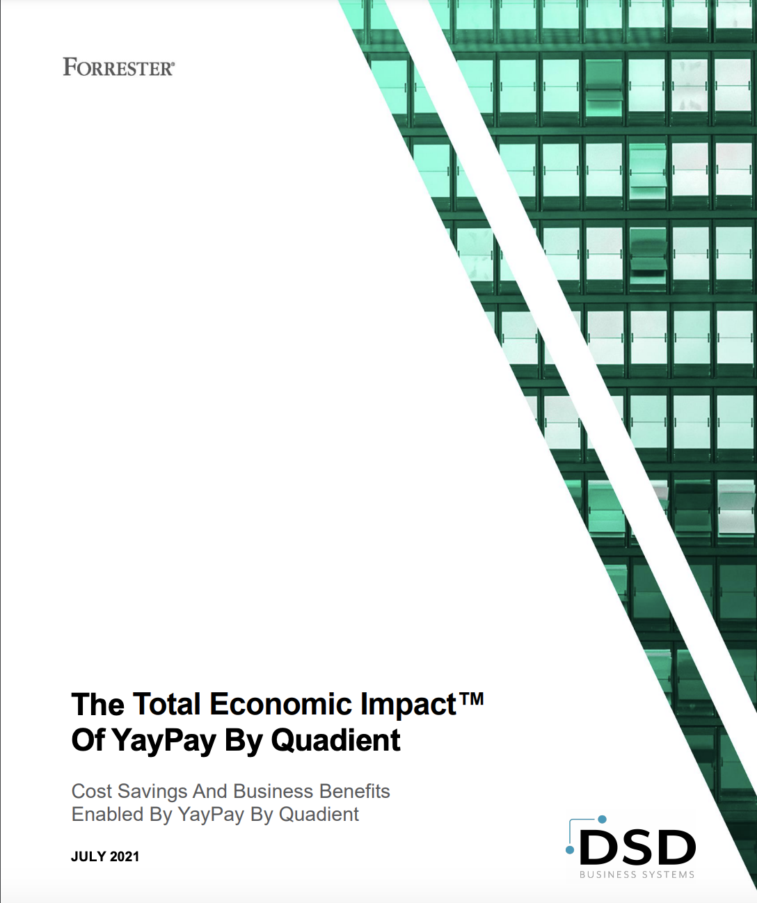 Quadient AR Automation: TEI of YayPay by Quadient