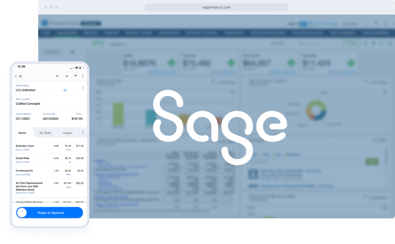Ottimate AP Automation for Sage