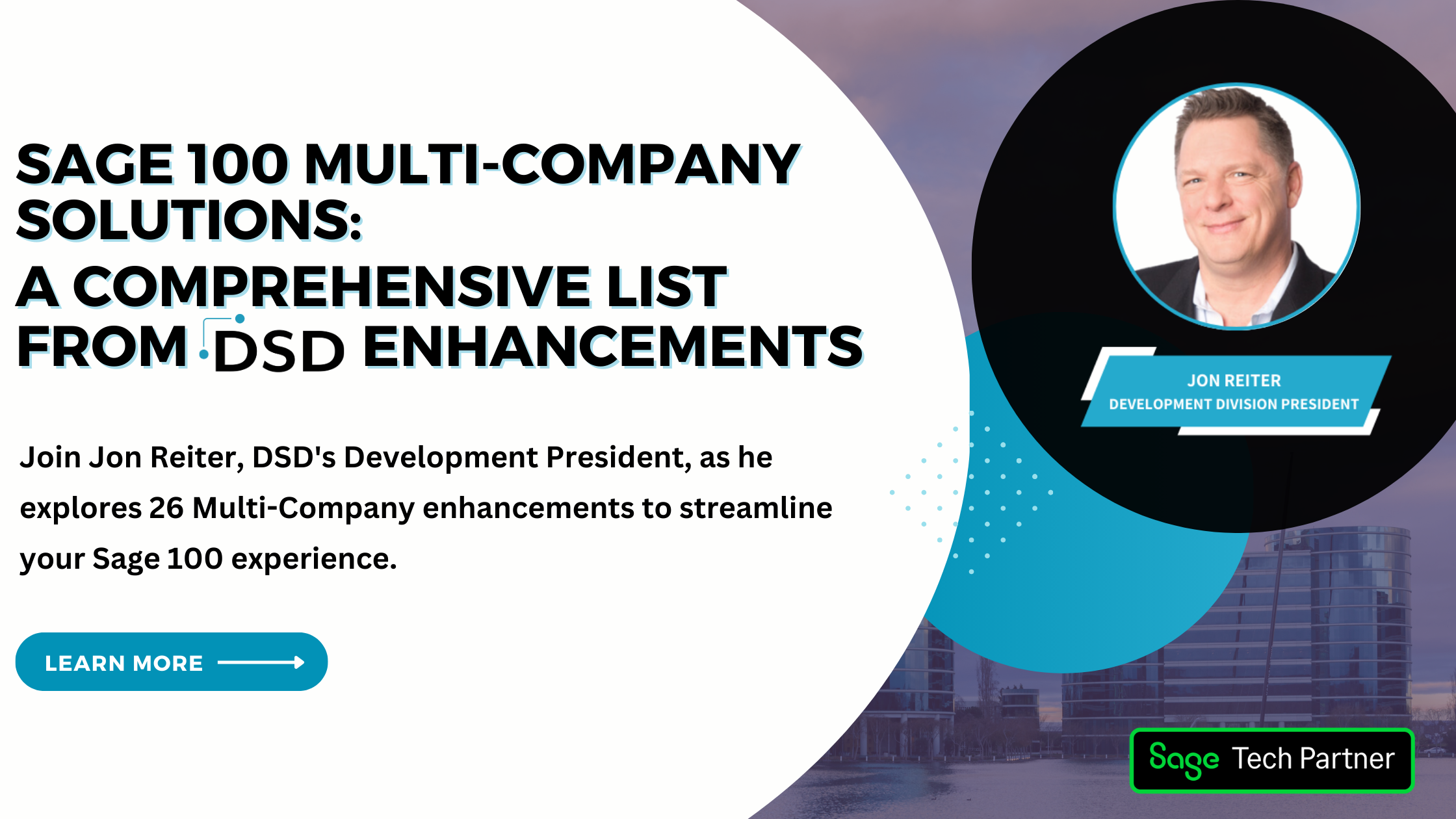 Sage 100 Multi-Company Solutions: A Comprehensive List of 26 from DSD Enhancements