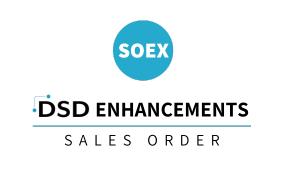 SOEX - SOEX Sales Order xPRESS