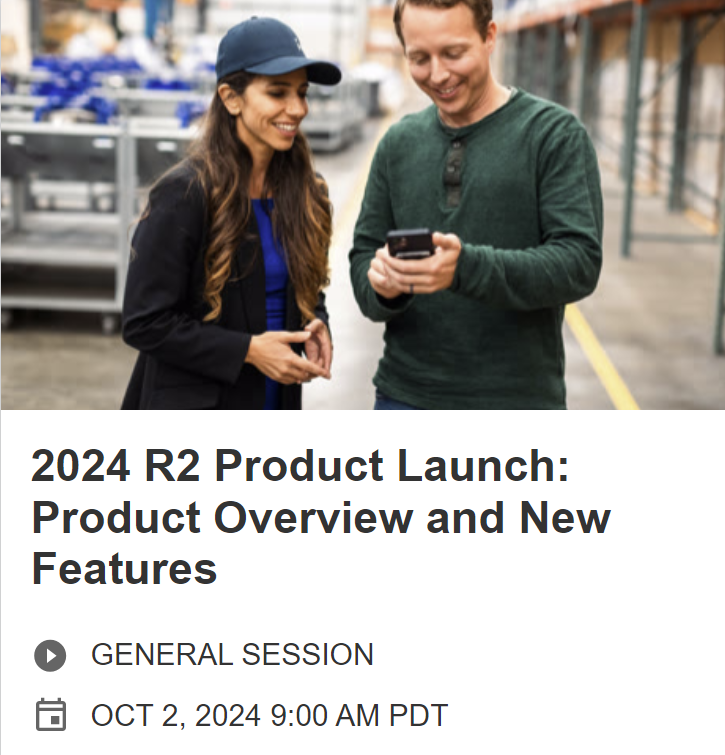 2024 R2 Product Launch - Product Overview and New Features