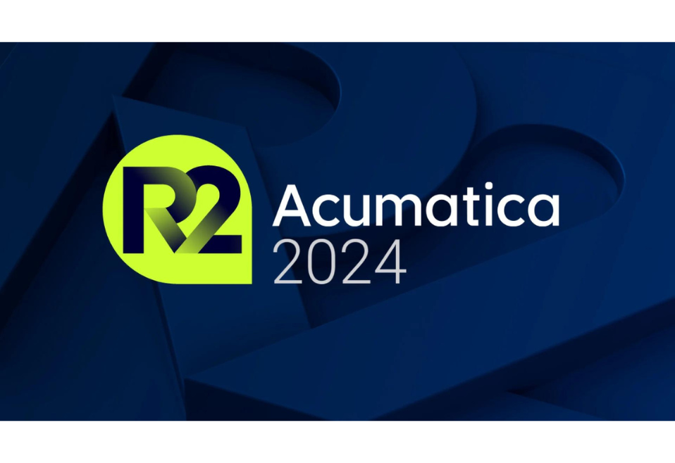 Acumatica 2024 R2 Launch