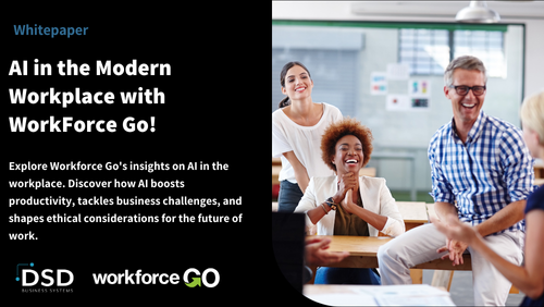 AI in the Modern Workplace: Transforming the Future of Work