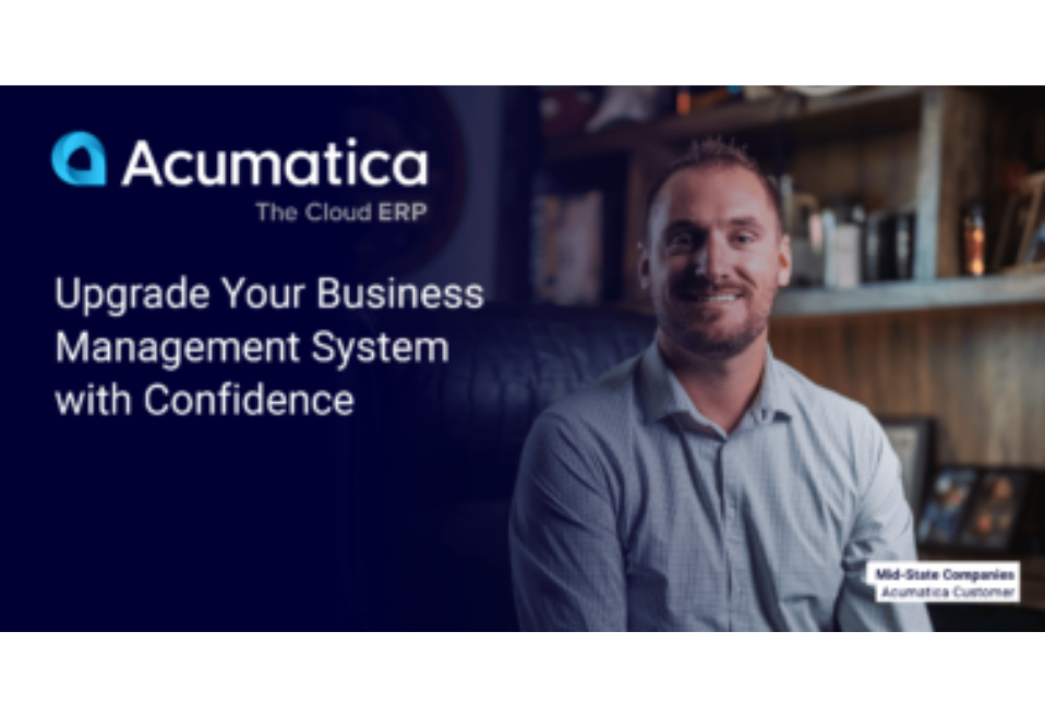 Upgrade Your Business Management System with Confidence