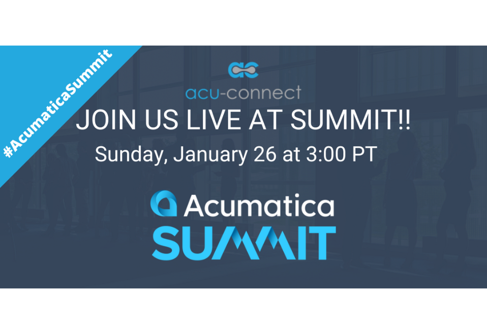 Uniting the Acumatica Ecosystem for Success