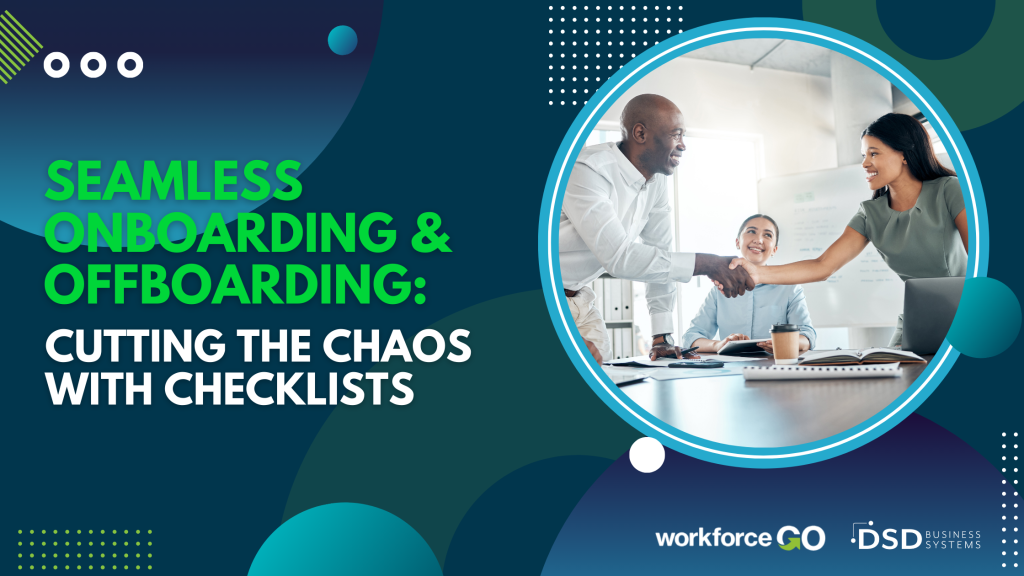 Seamless Onboarding & Offboarding: Cutting the Chaos with Checklist