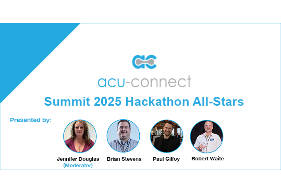 Summit 2025 Hackathon All-Stars